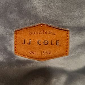 JJ Cole bundle me stroller footmuff